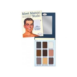 TheBalm cień paleta oka spełniają Mat (E) nagie 25,5 g. Palety cieni Thebalm. W wyprzedaży za 166.00 zł.