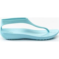 Crocs 205468 POOL, sandały. Sandały Crocs, bez wzorów, z syntetyku, eleganckie, bez obcasa, bez zapięcia. Za 142.00 zł.