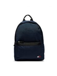 Tommy Jeans Plecak Tjw Ess Daily Backpack AW0AW15816 Granatowy. Niebieskie plecaki Tommy Jeans, bez wzorów, z jeansu. Za 199.99 zł.