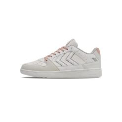 Sneakersy damskie Hummel St.Power Play. Białe obuwie sportowe Hummel, bez zapięcia. Za 284.00 zł.