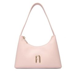 Torebka Furla. Czerwone torebki klasyczne Furla, bez wzorów, bez dodatków. Za 1,269.00 zł.