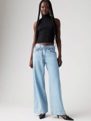 Levi's Dżinsy "I will" - Comfort fit - w kolorze błękitnym rozmiar: W31/L31. Niebieskie jeansy Levi's®, l, z aplikacjami, z podwyższonym stanem. Za 171.68 zł.