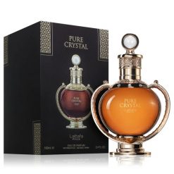 PURE CRYSTAL EDP 100ML woda perfumowana unisex. Perfumy damskie Lattafa. Za 192.00 zł.