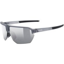 Okulary rowerowe UVEX Vectiv set. Okulary przeciwsłoneczne UVEX, bez wzorów, sportowe. Za 299.90 zł.