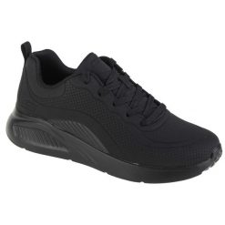Buty sportowe Sneakersy damskie, Skechers Bobs Sport Buno - How Sweet. Czarne obuwie sportowe Skechers, bez zapięcia, trekkingowe, Skechers Sport. Za 279.99 zł.