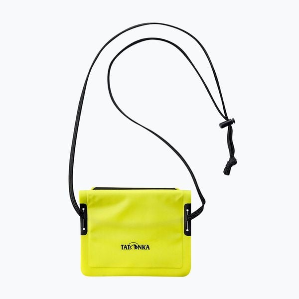 Saszetka Tatonka WP ID Pocket. Zielone torby na ramię Tatonka, bez wzorów, bez dodatków. Za 36.99 zł.