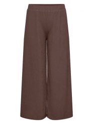 ONLY Carmakoma Spodnie w kolorze brązowym rozmiar: XL-54/L32. Brązowe spodnie materiałowe Only Carmakoma, na co dzień, l, bez wzorów, z materiału. Za 119.95 zł.