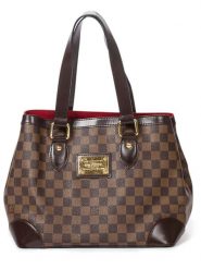 Louis Vuitton Torebka w kolorze brązowym - 28 x 23 x 17 cm rozmiar: onesize. Brązowe torebki klasyczne Louis Vuitton, bez wzorów, z materiału, bez dodatków. Za 4,950.99 zł.