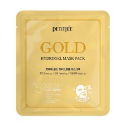 Petitfee GOLD Face Mask Maseczki nawilżające 1 ct. Maseczki PETITFEE. Za 101.99 zł.