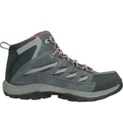 Buty Trekkingowe Damskie Columbia Crestwood Mid Waterproof. Szare trekkingi Columbia, trekkingowe. Za 335.00 zł.