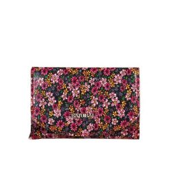 Portfel damski czerwony skórzany RFID BajuBaj PD1202cs82 RFID. Czerwone portfele bez wzorów, ze skóry. Za 136.47 zł.