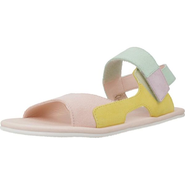 Sandały BLANDITOS ARTICOBD Wielokolorowy. Sandały BLANDITOS BY CRIO'S, bez wzorów, ze skóry, bez obcasa, bez zapięcia. Za 208.99 zł.