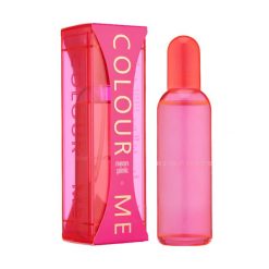 COLOUR ME 100ml EDP FEMME NEON PINK woda perfumowana damska. Perfumy damskie Colour Me. Za 92.74 zł.