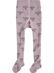 Hummel hmlMINI WOOL PANTYHOSE — Ciepłe rajstopy z wełny – CLOUD GRAY. Szare rajstopy i pończochy Hummel, bez wzorów, z elastanu. Za 127.28 zł.