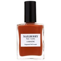 Nailberry L'Oxygéné Dotleniający lakier do paznokci Lakiery do paznokci 15 ml Pumpkin Pie. Pomarańczowe lakiery NAILBERRY. Za 106.79 zł.