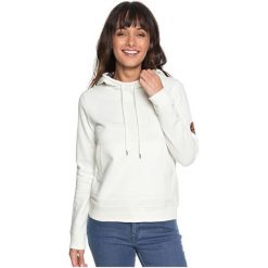 ROXY Damska bluza Retro Feels Marshmallow ERJFT03809-WBT0 (rozmiar L). Bluzy Roxy, l, bez wzorów, bez kaptura. W wyprzedaży za 187.00 zł.