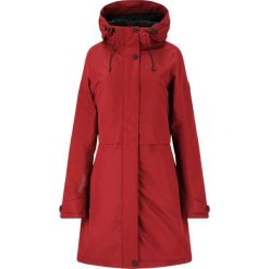 Parka dla kobiet Whistler Mullie V2 10000. Brązowe parki Whistler, na zimę, bez kaptura. Za 443.00 zł.