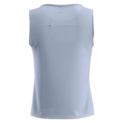 Koszulka tenisowa damska Joma Challenge. Niebieskie bluzki Joma, s, bez wzorów, bez kołnierzyka, bez ramiączek. Za 129.99 zł.