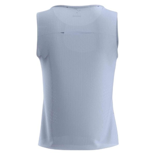 Koszulka tenisowa damska Joma Challenge. Niebieskie bluzki Joma, s, bez wzorów, bez kołnierzyka, bez ramiączek. Za 129.99 zł.