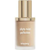 Sisley - Phyto-teint Perfection - High-coverage Mattifying Foundation - Phyto Teint Perfect 3n 30ml - Dla Kobiet. Podkłady Sisley. Za 445.00 zł.