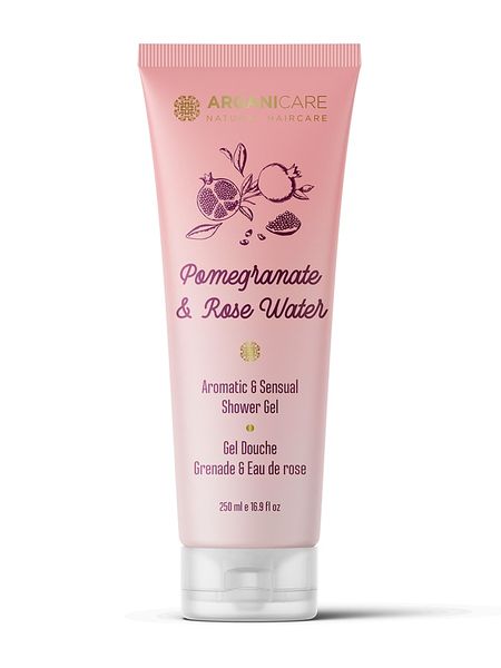 Argani Care Żel pod prysznic "Grenade & Eau de Rose" - 250 ml rozmiar: onesize. Żele pod prysznic Argani Care. Za 21.99 zł.