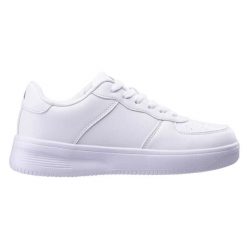 Buty sportowe damskie Martes Makon Wo's - białe, Rozmiar buta 39. Białe obuwie sportowe MARTES, z materiału, bez zapięcia, trekkingowe. Za 104.99 zł.