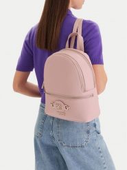 Nine West Plecak EO-Rivon-LDA8445A Różowy. Czerwone plecaki Nine West, bez wzorów, z materiału. Za 329.99 zł.