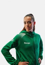 Bluza damska z kapturem Kempa Ambition 28. Białe bluzy Kempa, xs, bez wzorów, z polaru, z kapturem. Za 263.15 zł.