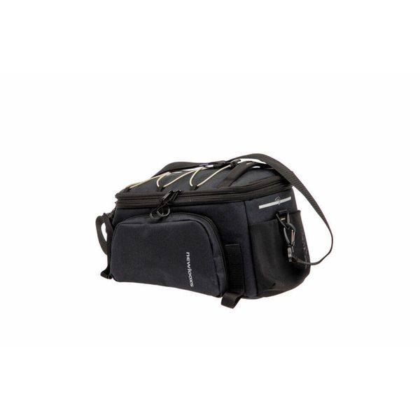 Torba Transportowa Sports Trunkbag 31L Czarna. Czarne torby na ramię NEW LOOXS, bez wzorów, sportowe, na ramię, bez dodatków. Za 378.95 zł.
