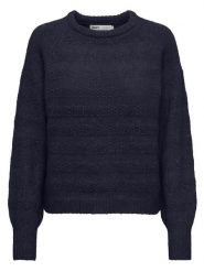 ONLY Sweter w kolorze czarnym rozmiar: S. Czarne swetry Only, s, bez wzorów, z wełny, bez ramiączek. Za 83.95 zł.