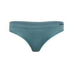 Damskie figi bezszwowe Hummel Juno Hipster. Niebieskie figi Hummel, xs, bez wzorów, z bawełny. Za 95.00 zł.