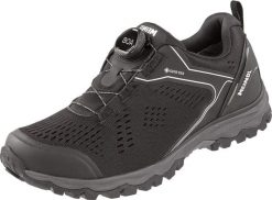 Buty trekkingowe Meindl Abano GTX Boa. Czarne trekkingi Meindl, z gore-texu, trekkingowe. Za 1,046.90 zł.
