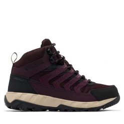 Trekkingi Columbia. Czerwone trekkingi Columbia, trekkingowe. Za 399.99 zł.