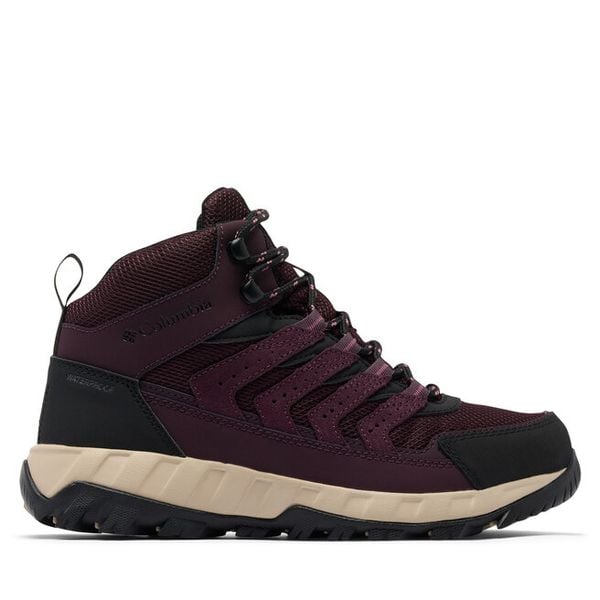 Trekkingi Columbia. Czerwone trekkingi Columbia, trekkingowe. Za 399.99 zł.