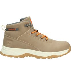 Buty turystyczne damskie Campus Avala High. Brązowe trekkingi Campus, z gumy, trekkingowe. Za 178.90 zł.