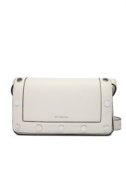 KARL LAGERFELD Torebka A4W30121 Biały. Białe listonoszki KARL LAGERFELD, bez wzorów, ze skóry, bez dodatków. Za 879.99 zł.