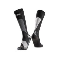 Skarpetki damskie X-Socks Discover. Czarne skarpety X Socks, bez wzorów. Za 165.00 zł.
