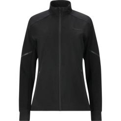 Damska kurtka narciarska Endurance Aisling. Czarne kurtki narciarskie ENDURANCE, bez wzorów, bez kaptura, narciarskie. Za 295.00 zł.