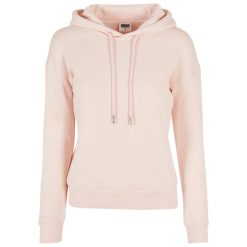 Ekologiczna Bluza Damska. Czerwone bluzy Urban Classics, xl, bez wzorów, bez kaptura. Za 179.99 zł.