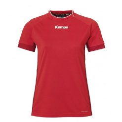 Damska koszulka Kempa Prime. Czarne bluzki Kempa, m, bez wzorów, z materiału, sportowe, bez kołnierzyka, bez ramiączek. W wyprzedaży za 159.00 zł.