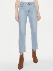 Lee Jeansy Carol 112348942 Niebieski Straight Fit. Niebieskie jeansy Lee, bez wzorów. Za 279.00 zł.