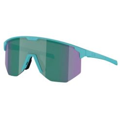 Bliz Hero Small Sonnenbrille. Zielone okulary przeciwsłoneczne BLIZ, bez wzorów, sportowe. Za 424.15 zł.