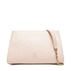 Torebka Furla. Czerwone torebki klasyczne Furla, bez wzorów, bez dodatków. Za 869.99 zł.