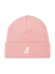 Kangol Czapka Pull-On 2978BC Różowy. Czerwone czapki Kangol, bez wzorów, z materiału. Za 239.99 zł.