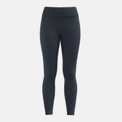 FLEX SEAMLESS damskie legginsy tenisowe. Niebieskie legginsy Head, bez wzorów. Za 300.00 zł.