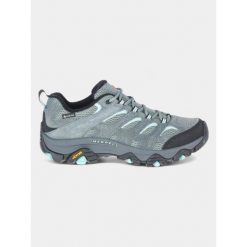 Buty turystyczne damskie Merrell Moab 3 GTX. Szare trekkingi Merrell, z gore-texu, trekkingowe. Za 624.15 zł.