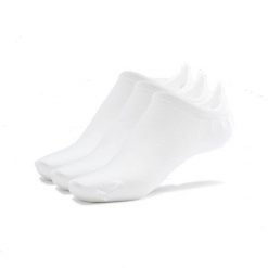 Skarpety krótkie Reebok Active Foundation. Białe skarpety Reebok, bez wzorów. Za 22.00 zł.