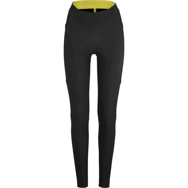 Damskie legginsy termiczne Mavic Aksium. Czarne legginsy MAVIC, s, bez wzorów, z dzianiny. Za 440.30 zł.