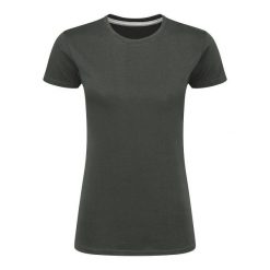 Idealna Koszulka Damska. Brązowe bluzki SG, xl, bez wzorów, sportowe, bez kołnierzyka, bez ramiączek. Za 34.99 zł.