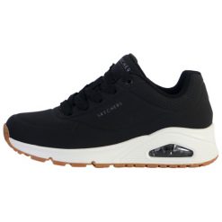 Buty do chodzenia damskie Skechers Unostand ON Air. Brązowe obuwie sportowe Skechers, bez zapięcia, trekkingowe, Skechers Sport. Za 263.04 zł.